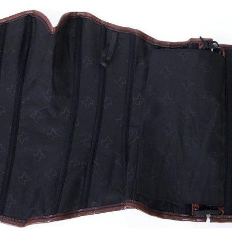 Steampunk Gothic Waist Slimming Corset, Retro Sleeveless Costume For Women - Wonder Skull