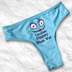 Matching Couples Underwear Gift Nightmare Funny Lovers - Wonder Skull