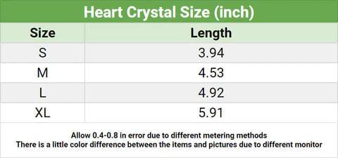 True Love - Customized Skull Couple Crystal Heart Anniversary Gifts - Wonder Skull