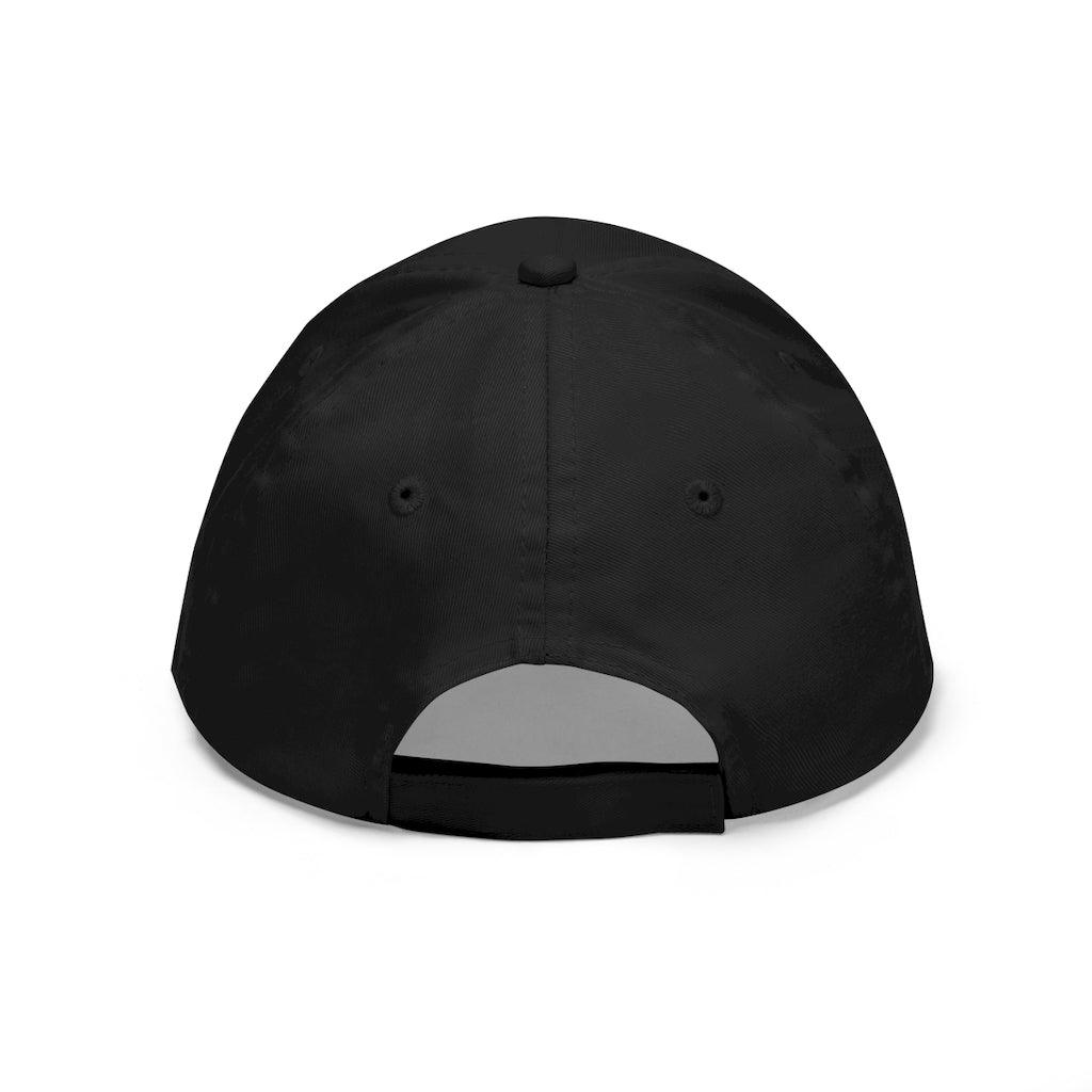 Unisex Twill Hat - Wonder Skull