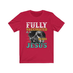 Blood Of Jesus T-Shirt - Wonder Skull