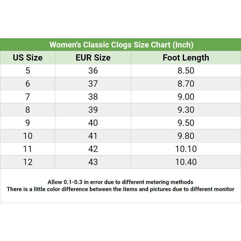 Skull Hologram All-Over Print Women's Classic Clogs - Wonder Skull