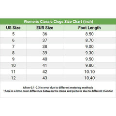 Skull Hologram All-Over Print Women's Classic Clogs - Wonder Skull