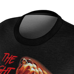 Halloween The Night He Came Home All Over Print T-shirt For Women - Wonder Skull