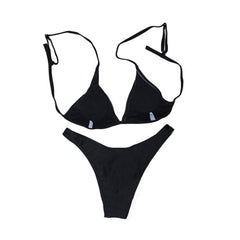 Women Gothic Bikini Swimsuit Set For Summer 2023 - Wonder Skull