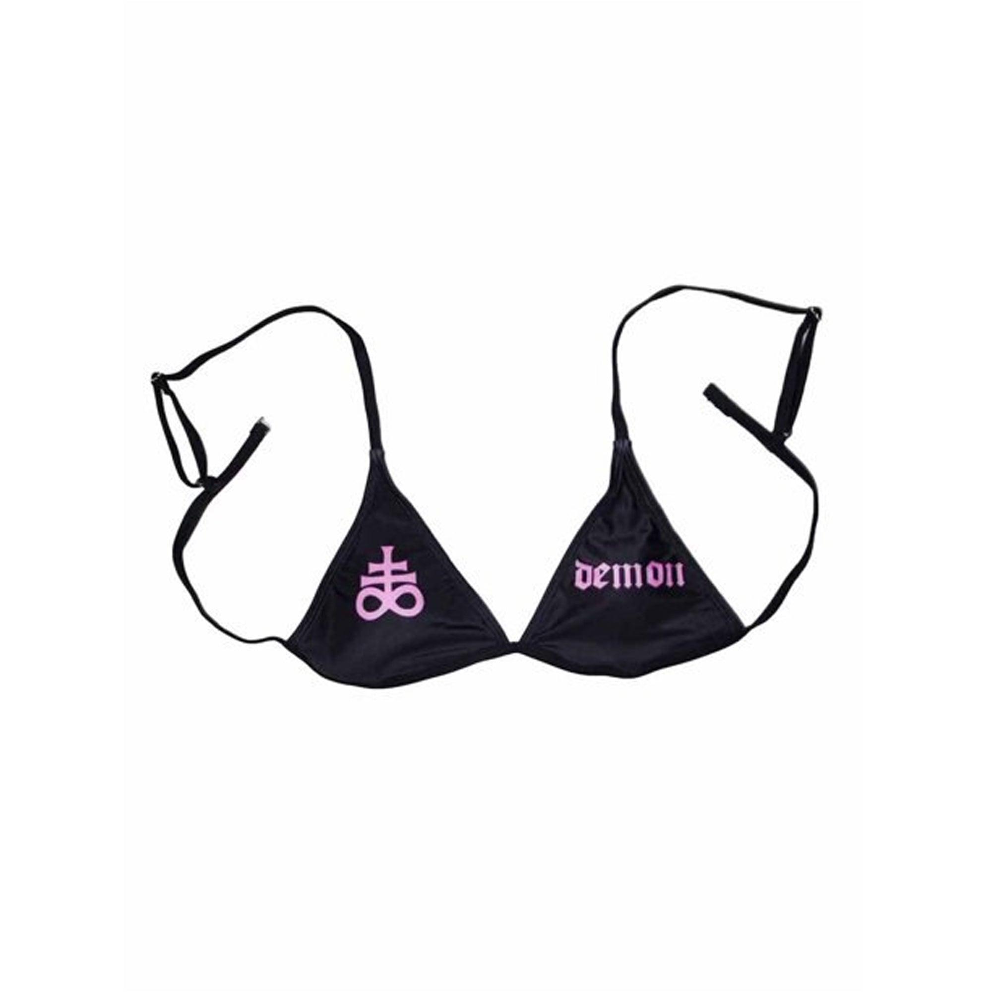 Women Gothic Bikini Swimsuit Set For Summer 2023 - Wonder Skull