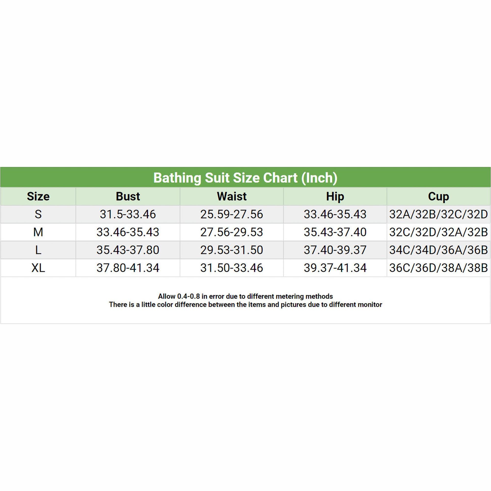 Women Gothic Bikini Swimsuit Set For Summer 2023 - Wonder Skull