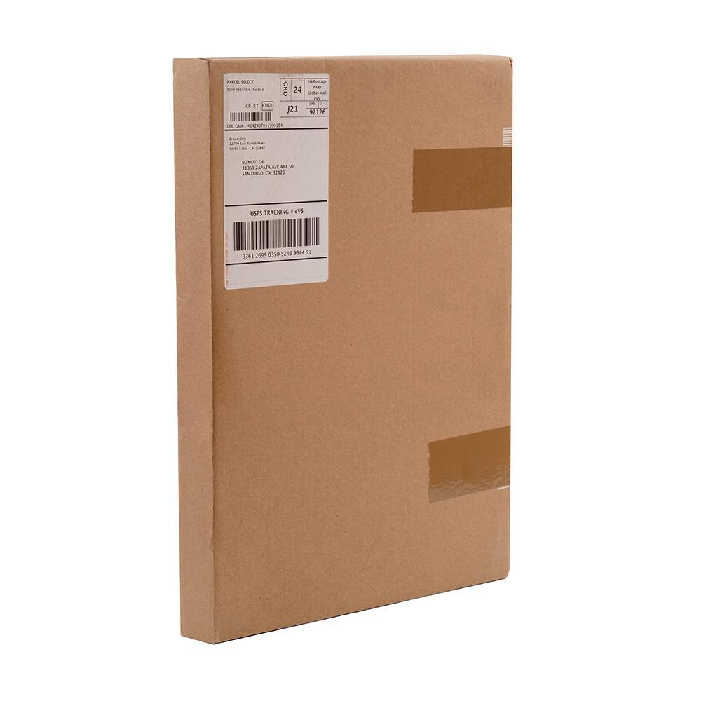 You And Me - Custom Personalized Names Gothic Skull And Roses Matte Canvas - Wonder Skull