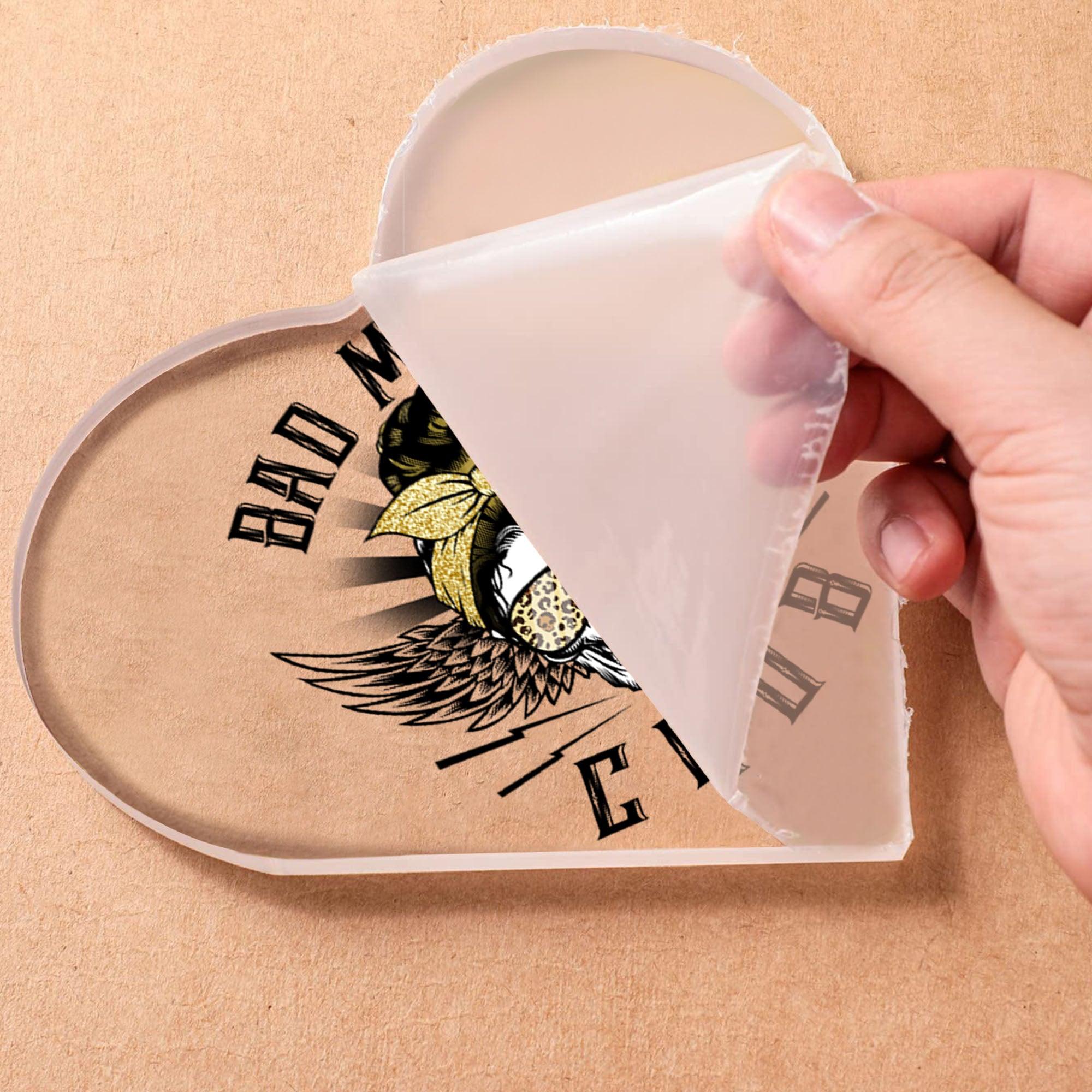 Heart Shaped - Best Gift For Mother's Day - Wonder Skull