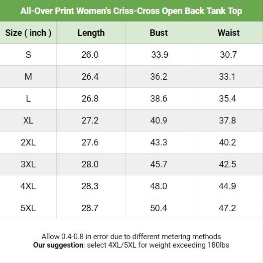 Skull Bone Criss-Cross Open Back Tank Top, Hot T-Shirt For Women - Wonder Skull