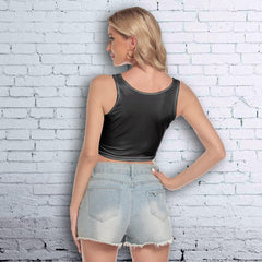 Daddy's Little Slut Funny Skull For Women - Wonder Skull