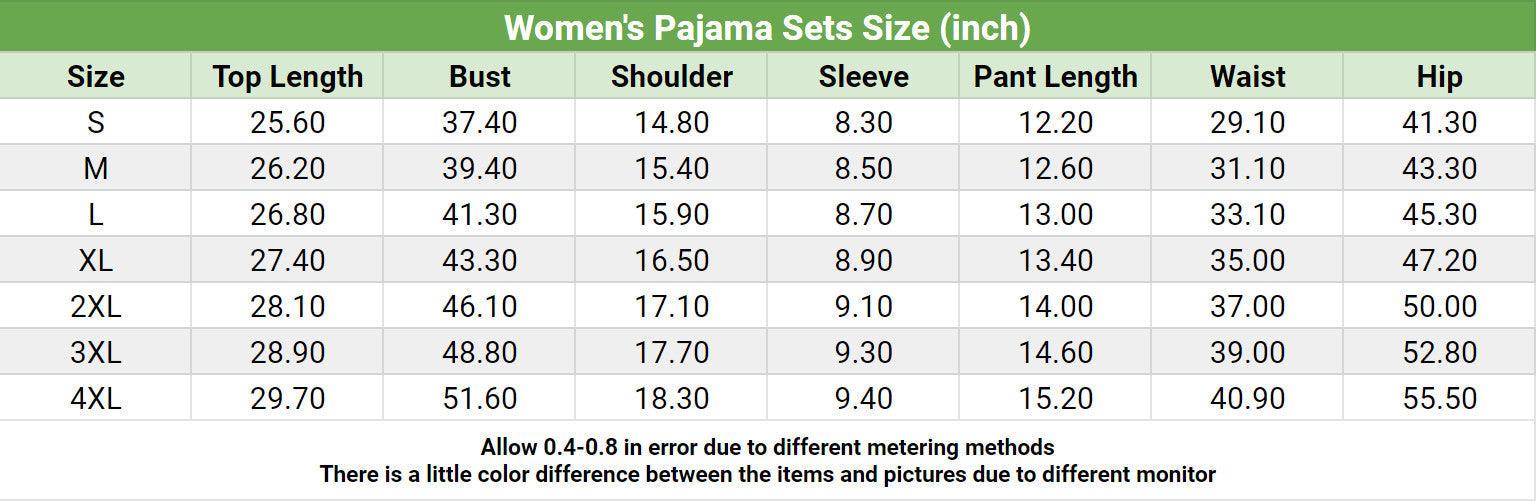 Skull Galaxy Sexy Pajama Sets With Short Sleeve - Wonder Skull