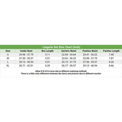 Mesh Yarn Lace Transparent Lingerie Set 2023 For Women - Wonder Skull