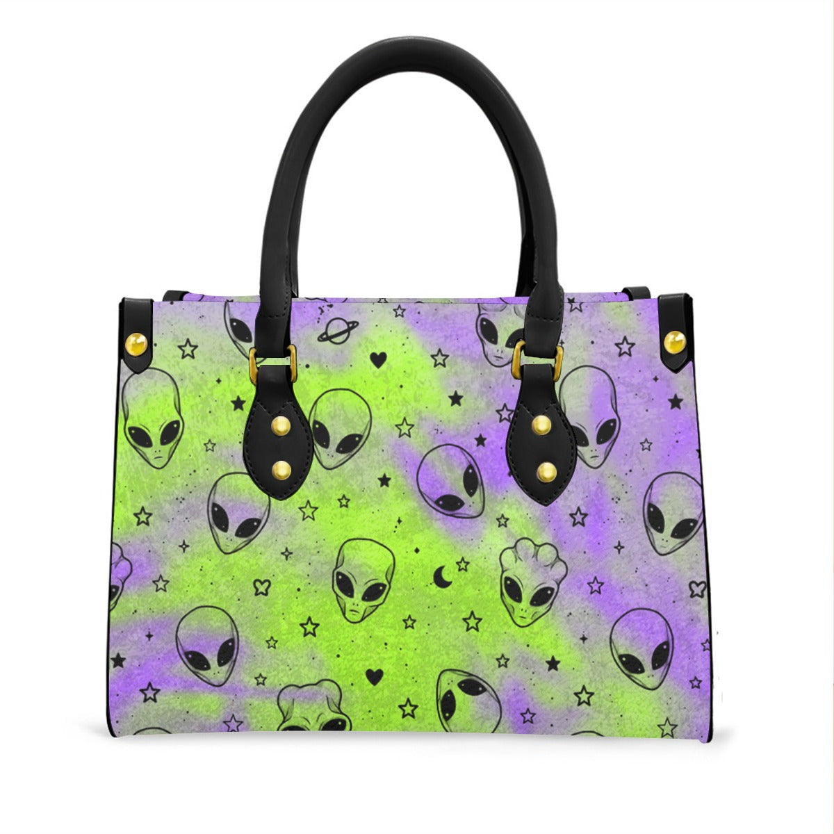 Wonder Skull structured tote bag solves the "I can't find anything in my bag" problem. The roomy interior fits your tablet, phone, wallet, water bottle, umbrella, and cosmetics — without the overstuffed look. Multiple interior pockets keep everything organized, so you're never digging around at checkout. Reinforced rivet corners and quality metal hardware ensure the bag holds up to daily use. Whether you're heading to work, running errands, or catching a flight, this tote keeps you looking put-together.