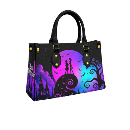 Wonder Skull structured tote bag solves the "I can't find anything in my bag" problem. The aoomy interior fits your tablet, phone, wallet, water bottle, umbrella, and cosmetics — without the overstuffed look. Multiple interior pockets keep everything organized, so you're never digging around at checkout. Reinforced rivet corners and quality metal hardware ensure the bag holds up to daily use. Whether you're heading to work, running errands, or catching a flight, this tote keeps you looking put-together.