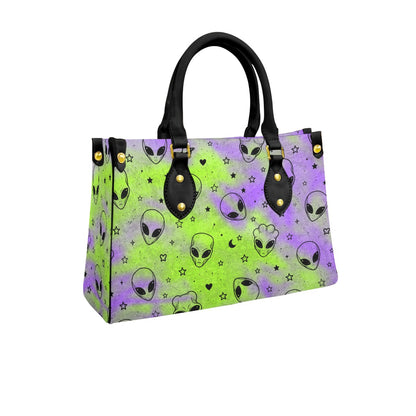 Wonder Skull structured tote bag solves the "I can't find anything in my bag" problem. The roomy interior fits your tablet, phone, wallet, water bottle, umbrella, and cosmetics — without the overstuffed look. Multiple interior pockets keep everything organized, so you're never digging around at checkout. Reinforced rivet corners and quality metal hardware ensure the bag holds up to daily use. Whether you're heading to work, running errands, or catching a flight, this tote keeps you looking put-together.