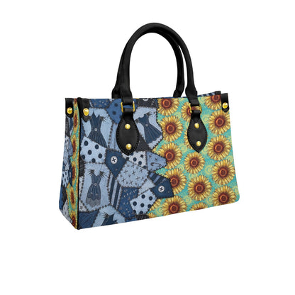 Wonder Skull structured tote bag solves the "I can't find anything in my bag" problem. The roomy interior fits your tablet, phone, wallet, water bottle, umbrella, and cosmetics — without the overstuffed look. Multiple interior pockets keep everything organized, so you're never digging around at checkout. Reinforced rivet corners and quality metal hardware ensure the bag holds up to daily use. Whether you're heading to work, running errands, or catching a flight, this tote keeps you looking put-together.
