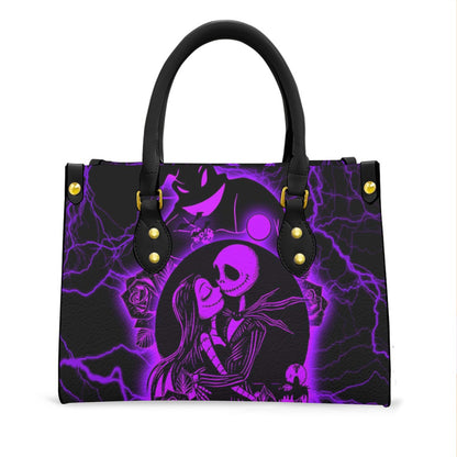 Wonder Skull structured tote bag solves the "I can't find anything in my bag" problem. The aoomy interior fits your tablet, phone, wallet, water bottle, umbrella, and cosmetics — without the overstuffed look. Multiple interior pockets keep everything organized, so you're never digging around at checkout. Reinforced rivet corners and quality metal hardware ensure the bag holds up to daily use. Whether you're heading to work, running errands, or catching a flight, this tote keeps you looking put-together.