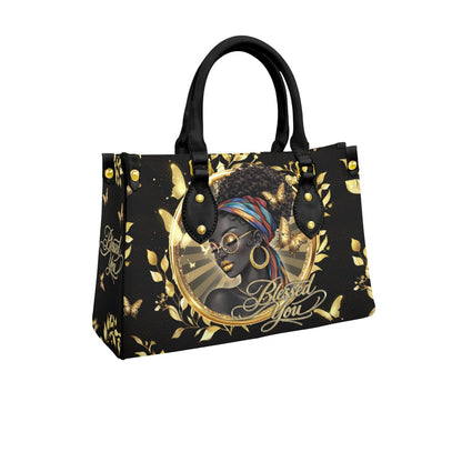 Wonder Skull structured tote bag solves the "I can't find anything in my bag" problem. The roomy interior fits your tablet, phone, wallet, water bottle, umbrella, and cosmetics — without the overstuffed look. Multiple interior pockets keep everything organized, so you're never digging around at checkout. Reinforced rivet corners and quality metal hardware ensure the bag holds up to daily use. Whether you're heading to work, running errands, or catching a flight, this tote keeps you looking put-together.