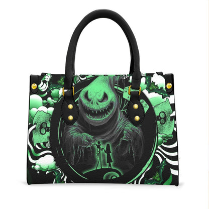 Wonder Skull structured tote bag solves the "I can't find anything in my bag" problem. The aoomy interior fits your tablet, phone, wallet, water bottle, umbrella, and cosmetics — without the overstuffed look. Multiple interior pockets keep everything organized, so you're never digging around at checkout. Reinforced rivet corners and quality metal hardware ensure the bag holds up to daily use. Whether you're heading to work, running errands, or catching a flight, this tote keeps you looking put-together.