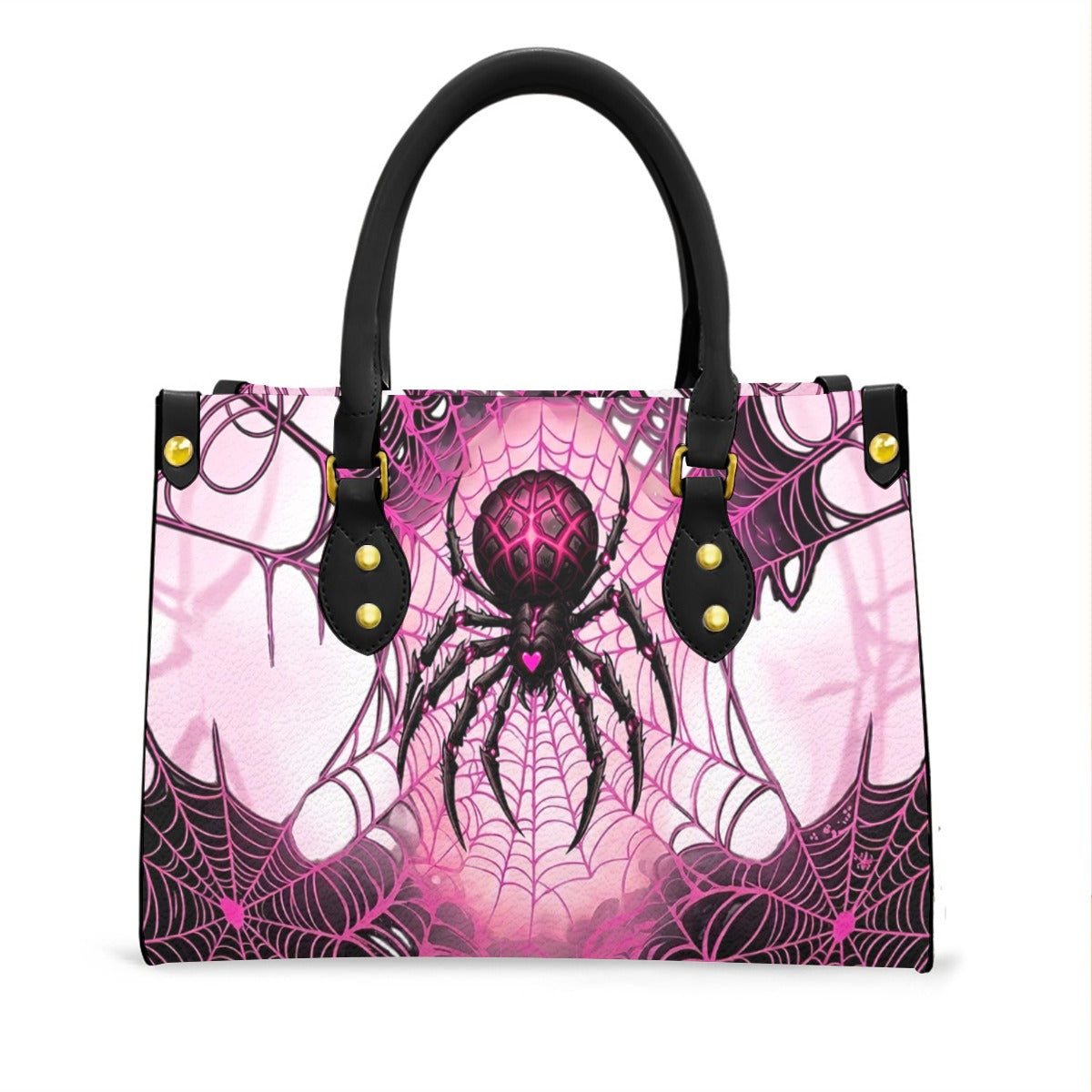 Wonder Skull structured tote bag solves the "I can't find anything in my bag" problem. The roomy interior fits your tablet, phone, wallet, water bottle, umbrella, and cosmetics — without the overstuffed look. Multiple interior pockets keep everything organized, so you're never digging around at checkout. Reinforced rivet corners and quality metal hardware ensure the bag holds up to daily use. Whether you're heading to work, running errands, or catching a flight, this tote keeps you looking put-together.
