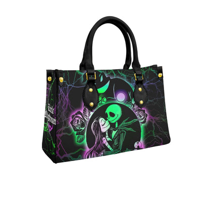 Wonder Skull structured tote bag solves the "I can't find anything in my bag" problem. The roomy interior fits your tablet, phone, wallet, water bottle, umbrella, and cosmetics — without the overstuffed look. Multiple interior pockets keep everything organized, so you're never digging around at checkout. Reinforced rivet corners and quality metal hardware ensure the bag holds up to daily use. Whether you're heading to work, running errands, or catching a flight, this tote keeps you looking put-together.