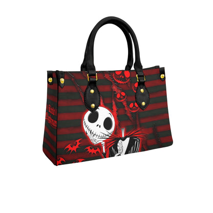 Wonder Skull structured tote bag solves the "I can't find anything in my bag" problem. The aoomy interior fits your tablet, phone, wallet, water bottle, umbrella, and cosmetics — without the overstuffed look. Multiple interior pockets keep everything organized, so you're never digging around at checkout. Reinforced rivet corners and quality metal hardware ensure the bag holds up to daily use. Whether you're heading to work, running errands, or catching a flight, this tote keeps you looking put-together.