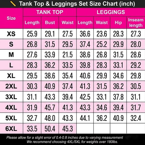 Patriotic Skull Art Tanktop and Legging
