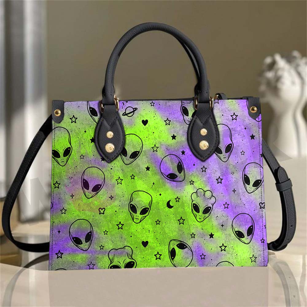 Wonder Skull structured tote bag solves the "I can't find anything in my bag" problem. The roomy interior fits your tablet, phone, wallet, water bottle, umbrella, and cosmetics — without the overstuffed look. Multiple interior pockets keep everything organized, so you're never digging around at checkout. Reinforced rivet corners and quality metal hardware ensure the bag holds up to daily use. Whether you're heading to work, running errands, or catching a flight, this tote keeps you looking put-together.