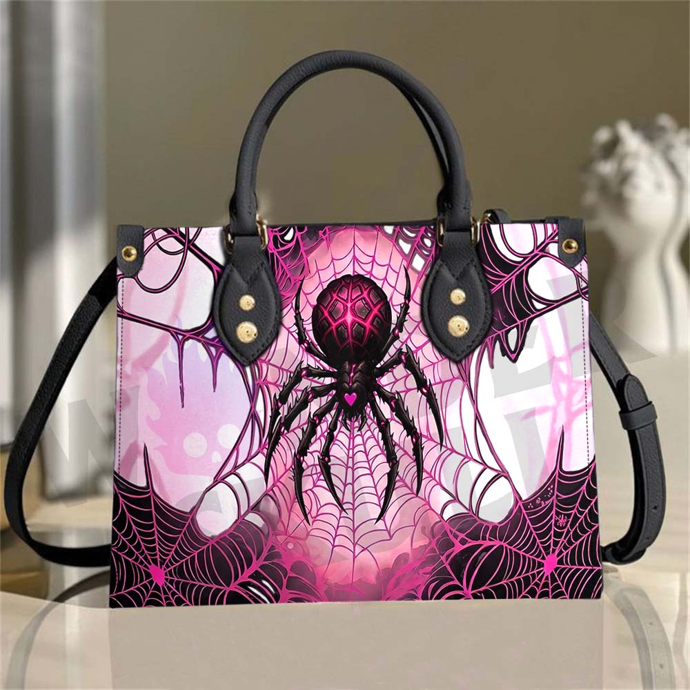 Wonder Skull structured tote bag solves the "I can't find anything in my bag" problem. The roomy interior fits your tablet, phone, wallet, water bottle, umbrella, and cosmetics — without the overstuffed look. Multiple interior pockets keep everything organized, so you're never digging around at checkout. Reinforced rivet corners and quality metal hardware ensure the bag holds up to daily use. Whether you're heading to work, running errands, or catching a flight, this tote keeps you looking put-together.