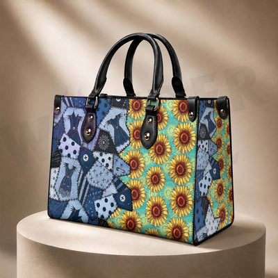 Wonder Skull structured tote bag solves the "I can't find anything in my bag" problem. The roomy interior fits your tablet, phone, wallet, water bottle, umbrella, and cosmetics — without the overstuffed look. Multiple interior pockets keep everything organized, so you're never digging around at checkout. Reinforced rivet corners and quality metal hardware ensure the bag holds up to daily use. Whether you're heading to work, running errands, or catching a flight, this tote keeps you looking put-together.
