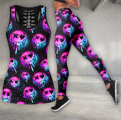 Electric Heartsuit Rush Tanktop and Leggings