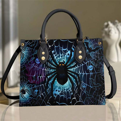 Wonder Skull structured tote bag solves the "I can't find anything in my bag" problem. The roomy interior fits your tablet, phone, wallet, water bottle, umbrella, and cosmetics — without the overstuffed look. Multiple interior pockets keep everything organized, so you're never digging around at checkout. Reinforced rivet corners and quality metal hardware ensure the bag holds up to daily use. Whether you're heading to work, running errands, or catching a flight, this tote keeps you looking put-together.