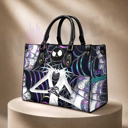 Wonder Skull structured tote bag solves the "I can't find anything in my bag" problem. The roomy interior fits your tablet, phone, wallet, water bottle, umbrella, and cosmetics — without the overstuffed look. Multiple interior pockets keep everything organized, so you're never digging around at checkout. Reinforced rivet corners and quality metal hardware ensure the bag holds up to daily use. Whether you're heading to work, running errands, or catching a flight, this tote keeps you looking put-together.
