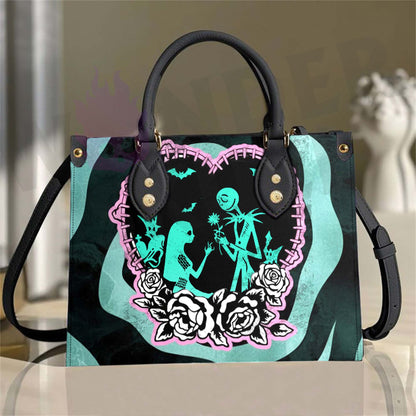 Wonder Skull structured tote bag solves the "I can't find anything in my bag" problem. The roomy interior fits your tablet, phone, wallet, water bottle, umbrella, and cosmetics — without the overstuffed look. Multiple interior pockets keep everything organized, so you're never digging around at checkout. Reinforced rivet corners and quality metal hardware ensure the bag holds up to daily use. Whether you're heading to work, running errands, or catching a flight, this tote keeps you looking put-together.