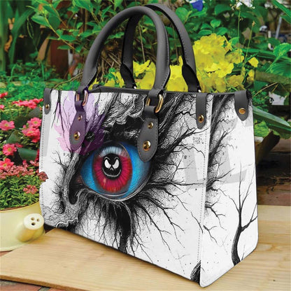 Wonder Skull structured tote bag solves the "I can't find anything in my bag" problem. The roomy interior fits your tablet, phone, wallet, water bottle, umbrella, and cosmetics — without the overstuffed look. Multiple interior pockets keep everything organized, so you're never digging around at checkout. Reinforced rivet corners and quality metal hardware ensure the bag holds up to daily use. Whether you're heading to work, running errands, or catching a flight, this tote keeps you looking put-together.