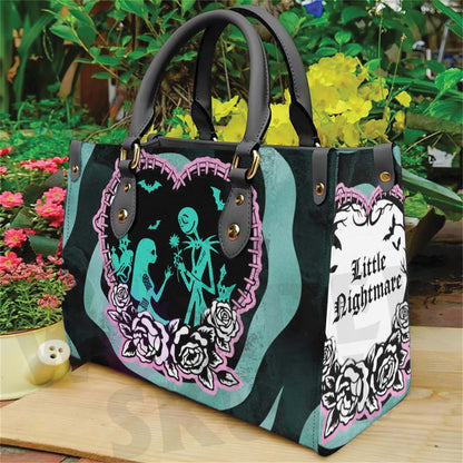 Wonder Skull structured tote bag solves the "I can't find anything in my bag" problem. The roomy interior fits your tablet, phone, wallet, water bottle, umbrella, and cosmetics — without the overstuffed look. Multiple interior pockets keep everything organized, so you're never digging around at checkout. Reinforced rivet corners and quality metal hardware ensure the bag holds up to daily use. Whether you're heading to work, running errands, or catching a flight, this tote keeps you looking put-together.
