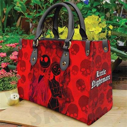 Wonder Skull structured tote bag solves the "I can't find anything in my bag" problem. The roomy interior fits your tablet, phone, wallet, water bottle, umbrella, and cosmetics — without the overstuffed look. Multiple interior pockets keep everything organized, so you're never digging around at checkout. Reinforced rivet corners and quality metal hardware ensure the bag holds up to daily use. Whether you're heading to work, running errands, or catching a flight, this tote keeps you looking put-together.