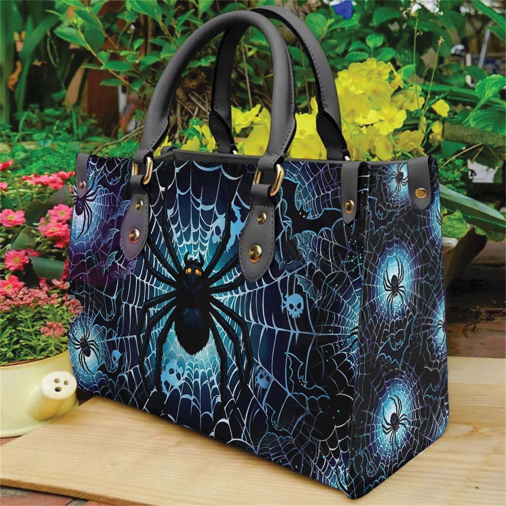 Wonder Skull structured tote bag solves the "I can't find anything in my bag" problem. The roomy interior fits your tablet, phone, wallet, water bottle, umbrella, and cosmetics — without the overstuffed look. Multiple interior pockets keep everything organized, so you're never digging around at checkout. Reinforced rivet corners and quality metal hardware ensure the bag holds up to daily use. Whether you're heading to work, running errands, or catching a flight, this tote keeps you looking put-together.