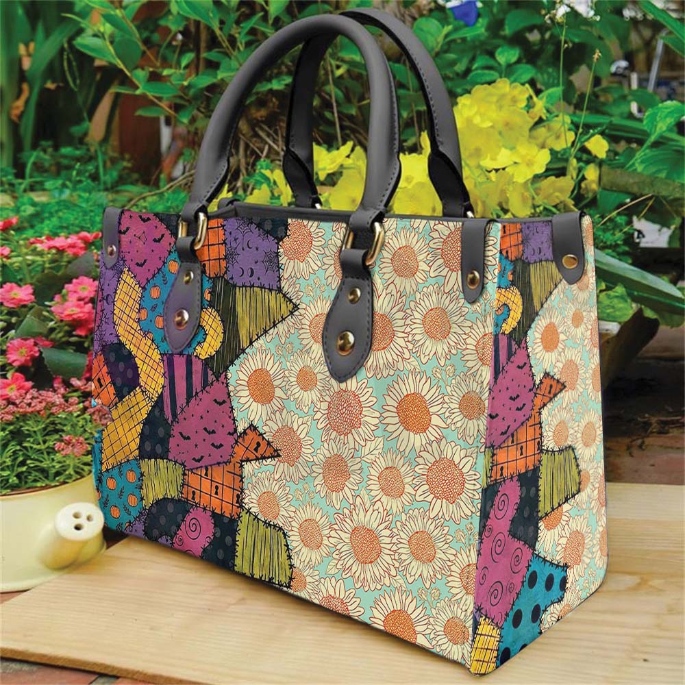 Wonder Skull structured tote bag solves the "I can't find anything in my bag" problem. The roomy interior fits your tablet, phone, wallet, water bottle, umbrella, and cosmetics — without the overstuffed look. Multiple interior pockets keep everything organized, so you're never digging around at checkout. Reinforced rivet corners and quality metal hardware ensure the bag holds up to daily use. Whether you're heading to work, running errands, or catching a flight, this tote keeps you looking put-together.