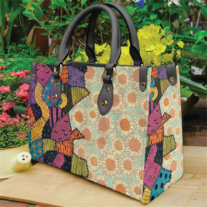 Wonder Skull structured tote bag solves the "I can't find anything in my bag" problem. The roomy interior fits your tablet, phone, wallet, water bottle, umbrella, and cosmetics — without the overstuffed look. Multiple interior pockets keep everything organized, so you're never digging around at checkout. Reinforced rivet corners and quality metal hardware ensure the bag holds up to daily use. Whether you're heading to work, running errands, or catching a flight, this tote keeps you looking put-together.