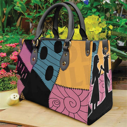 Wonder Skull structured tote bag solves the "I can't find anything in my bag" problem. The roomy interior fits your tablet, phone, wallet, water bottle, umbrella, and cosmetics — without the overstuffed look. Multiple interior pockets keep everything organized, so you're never digging around at checkout. Reinforced rivet corners and quality metal hardware ensure the bag holds up to daily use. Whether you're heading to work, running errands, or catching a flight, this tote keeps you looking put-together.