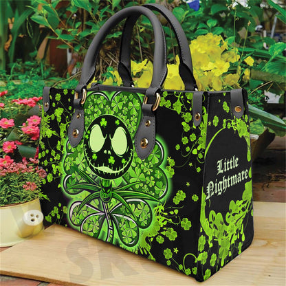 Wonder Skull structured tote bag solves the "I can't find anything in my bag" problem. The roomy interior fits your tablet, phone, wallet, water bottle, umbrella, and cosmetics — without the overstuffed look. Multiple interior pockets keep everything organized, so you're never digging around at checkout. Reinforced rivet corners and quality metal hardware ensure the bag holds up to daily use. Whether you're heading to work, running errands, or catching a flight, this tote keeps you looking put-together.