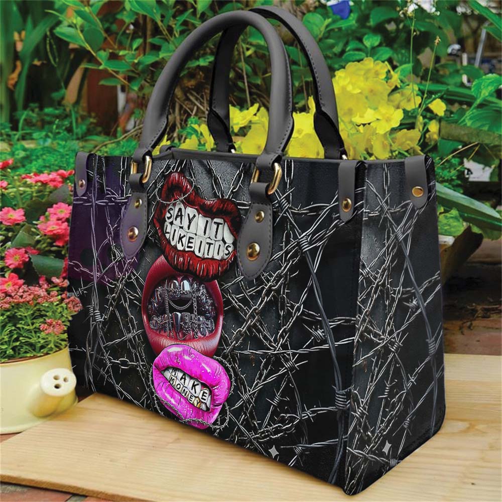 Wonder Skull structured tote bag solves the "I can't find anything in my bag" problem. The roomy interior fits your tablet, phone, wallet, water bottle, umbrella, and cosmetics — without the overstuffed look. Multiple interior pockets keep everything organized, so you're never digging around at checkout. Reinforced rivet corners and quality metal hardware ensure the bag holds up to daily use. Whether you're heading to work, running errands, or catching a flight, this tote keeps you looking put-together.