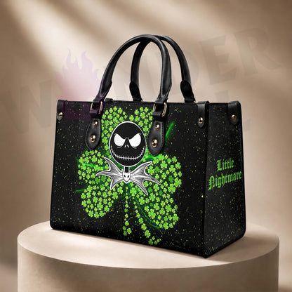 Wonder Skull structured tote bag solves the "I can't find anything in my bag" problem. The roomy interior fits your tablet, phone, wallet, water bottle, umbrella, and cosmetics — without the overstuffed look. Multiple interior pockets keep everything organized, so you're never digging around at checkout. Reinforced rivet corners and quality metal hardware ensure the bag holds up to daily use. Whether you're heading to work, running errands, or catching a flight, this tote keeps you looking put-together.