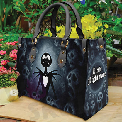 Wonder Skull structured tote bag solves the "I can't find anything in my bag" problem. The roomy interior fits your tablet, phone, wallet, water bottle, umbrella, and cosmetics — without the overstuffed look. Multiple interior pockets keep everything organized, so you're never digging around at checkout. Reinforced rivet corners and quality metal hardware ensure the bag holds up to daily use. Whether you're heading to work, running errands, or catching a flight, this tote keeps you looking put-together.