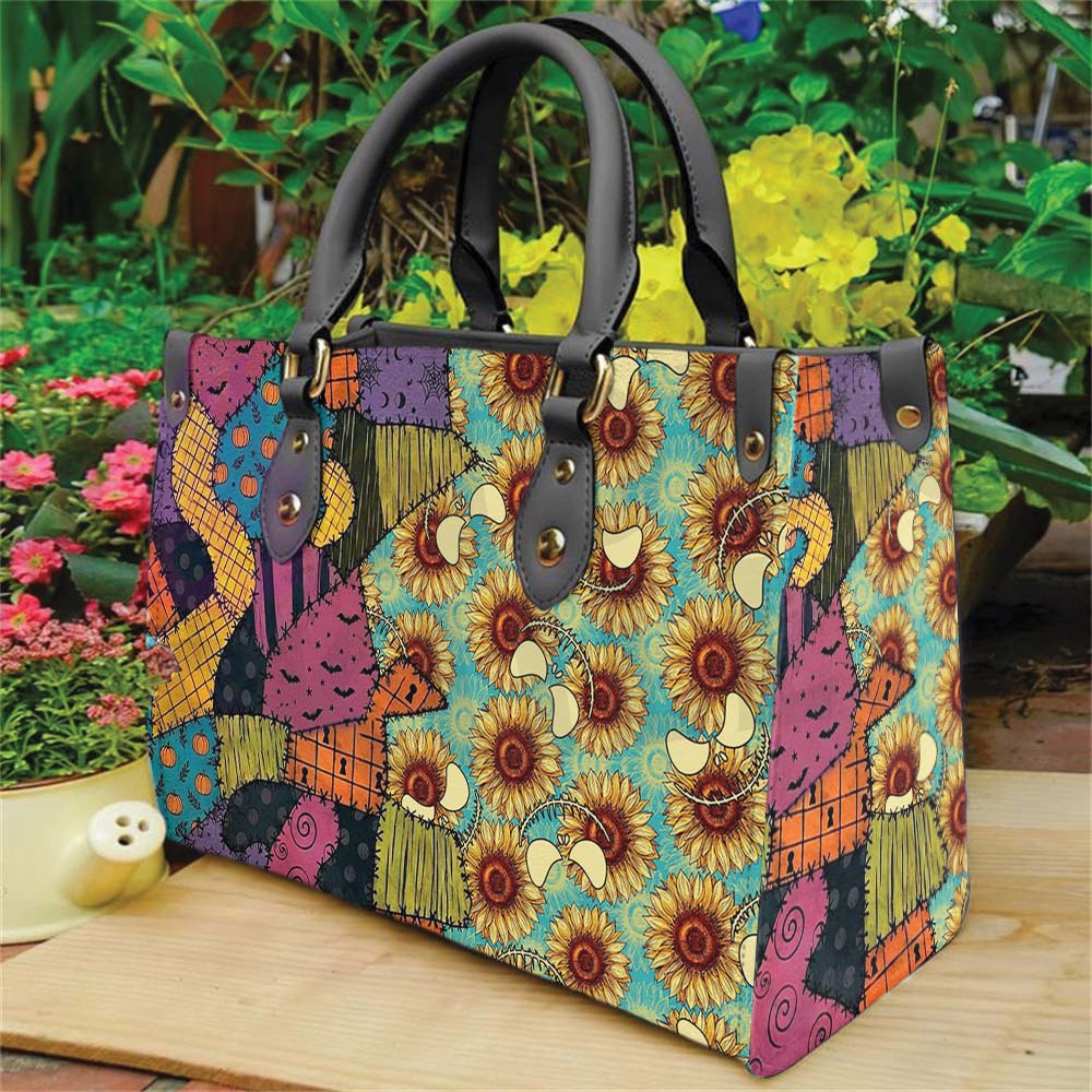 Wonder Skull structured tote bag solves the "I can't find anything in my bag" problem. The roomy interior fits your tablet, phone, wallet, water bottle, umbrella, and cosmetics — without the overstuffed look. Multiple interior pockets keep everything organized, so you're never digging around at checkout. Reinforced rivet corners and quality metal hardware ensure the bag holds up to daily use. Whether you're heading to work, running errands, or catching a flight, this tote keeps you looking put-together.