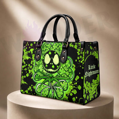 Wonder Skull structured tote bag solves the "I can't find anything in my bag" problem. The roomy interior fits your tablet, phone, wallet, water bottle, umbrella, and cosmetics — without the overstuffed look. Multiple interior pockets keep everything organized, so you're never digging around at checkout. Reinforced rivet corners and quality metal hardware ensure the bag holds up to daily use. Whether you're heading to work, running errands, or catching a flight, this tote keeps you looking put-together.