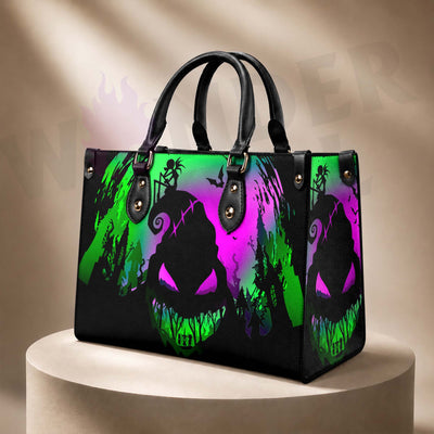 Wonder Skull structured tote bag solves the "I can't find anything in my bag" problem. The roomy interior fits your tablet, phone, wallet, water bottle, umbrella, and cosmetics — without the overstuffed look. Multiple interior pockets keep everything organized, so you're never digging around at checkout. Reinforced rivet corners and quality metal hardware ensure the bag holds up to daily use. Whether you're heading to work, running errands, or catching a flight, this tote keeps you looking put-together.