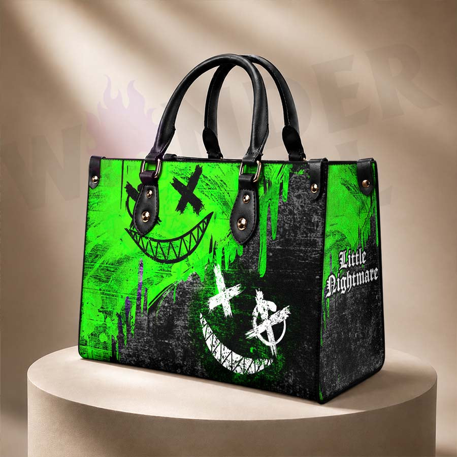 Wonder Skull structured tote bag solves the "I can't find anything in my bag" problem. The roomy interior fits your tablet, phone, wallet, water bottle, umbrella, and cosmetics — without the overstuffed look. Multiple interior pockets keep everything organized, so you're never digging around at checkout. Reinforced rivet corners and quality metal hardware ensure the bag holds up to daily use. Whether you're heading to work, running errands, or catching a flight, this tote keeps you looking put-together.